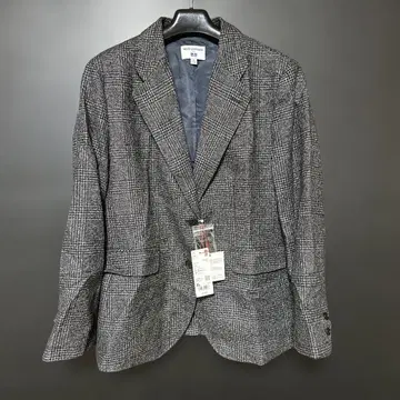 UNIQLO 테일러드 자켓 XL 블랙