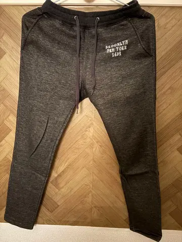 나노 유니버스 조거 팬츠 BROOKLYN