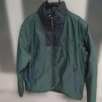 컬럼비아 옴니 히트 나일론 자켓