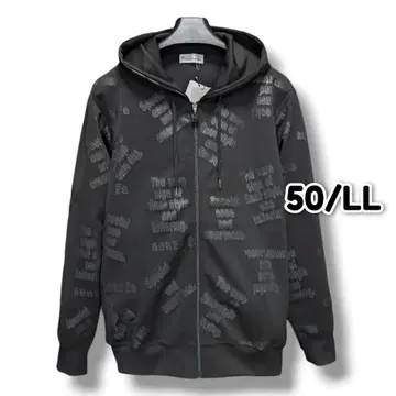 산타페 Santa Fe 종이상자 니트 로고 후드티 50 LL 2gs