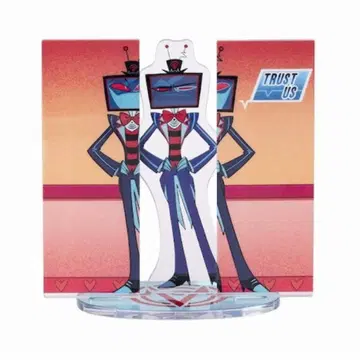 해즈빈 호텔 복스 아크릴 스탠드