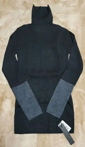 SCOT CLUB 리브 터틀 니트