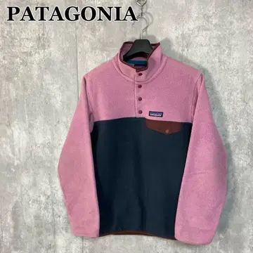 Patagonia 신틸라 스냅T 풀오버 XS