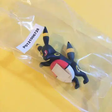 포켓몬 제일복권 F상 길거리 산책 챠라링 프렌즈 블래키