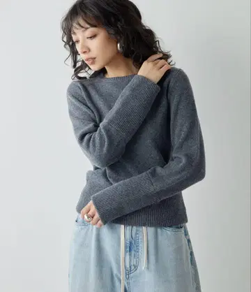 윔 가젯 7G 롱 리브 풀오버