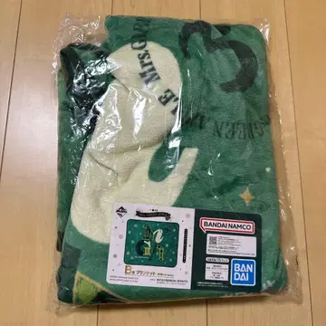 Mrs. GREEN APPLE B상 담요 새상품 미개봉