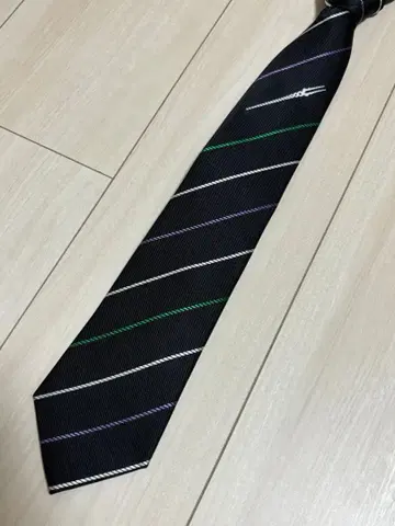 스완크 x 에반게리온 넥타이