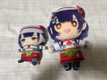 니지산지 Speciale 스페샤레 나나세 스즈나 니지누이 파펫