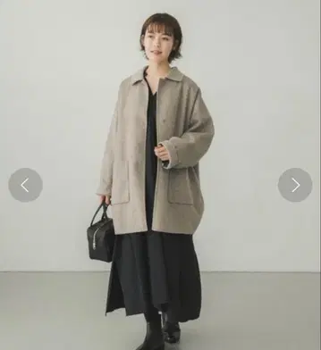 카구레 울 숏코트