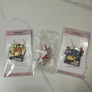 제일복권 2025 Pokemon Collection 복권 3세트