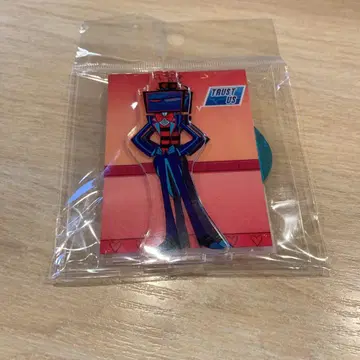 해즈빈 호텔 복스 아크릴 스탠드 1개