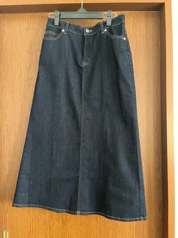 앙코키누 데님 스커트