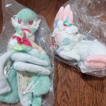 서나이트 닌피아 크리스마스 봉제 인형