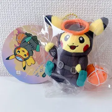 포켓몬 한국 제주도 피카츄 암컷 공식 봉제 인형