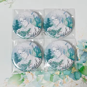 아이나나 야오토메 가쿠 DHC 캔뱃지 1