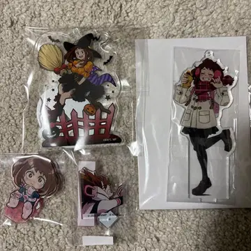 우라라카 오챠코 아크릴 스탠드