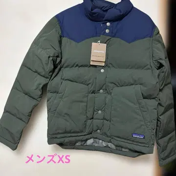 patagonia Bivy Down 자켓