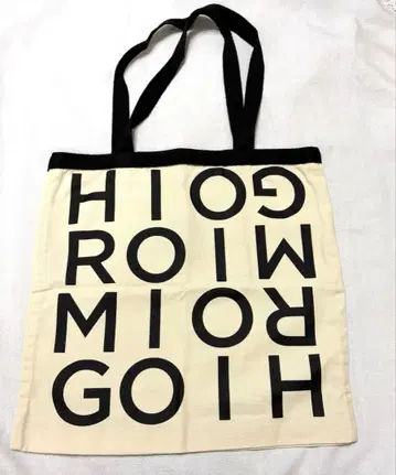 고 히로미 토트백