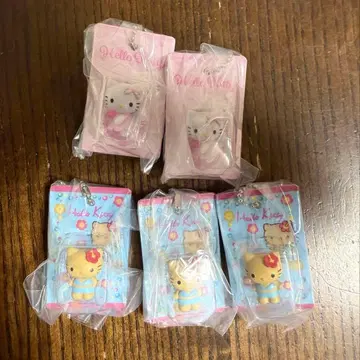 헬로키티 패키지 미니어처 컬렉션 엔젤 일광화상