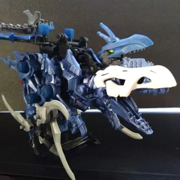 공룡형 조이드 프라모델