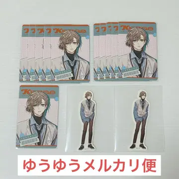 니지산지 If We Were 카나토 등신 세트