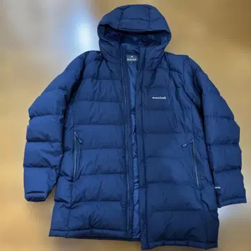 몽벨 코르치나 다운 코트