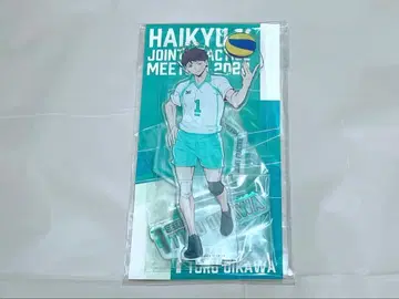 하이큐 합동 연습회 2022 아크릴 스탠드 오이카와