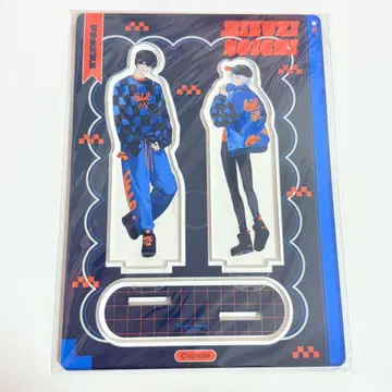 우곤바 개인전 이즈키와 소이치 아크릴 스탠드 미개봉 새상품