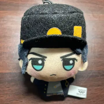 죠죠의 기묘한 모험 SD 인형 쿠죠 죠타로 남코 한정 마스코트