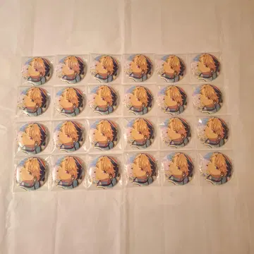 나루카미 아라시 피처 피처 스카우트 캔뱃지 2020 AUTUMN