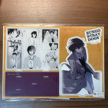 문호 스트레이독스 문호 스트레이독스 다자이 명장면 아크릴 스탠드 특전