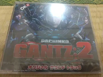 미개봉 새상품 PACHINKO GANTZ:2 오리지널 사운드 트랙