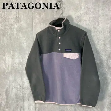 Patagonia 신틸라 스냅T 풀오버 XS