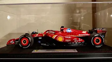 1/18 BBR 페라리 SF-24 모나코 GP 르클레르