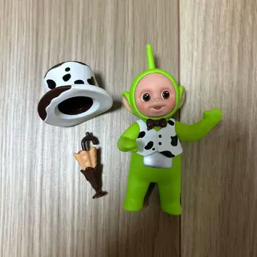 텔레토비즈 popmart 밀크 초콜릿 캔디