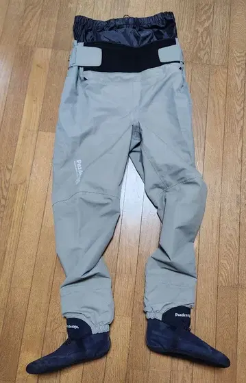 파즈 디자인 가슴장화 XL 사이즈