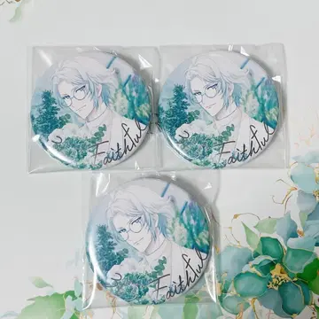 아이나나 야오토메 가쿠 DHC 캔뱃지 3