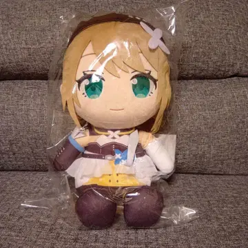 아오기리 고등학교 카와리미 봉제 인형 쿠리코마 코마루