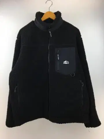 CAMP7 보아 자켓 M 블랙