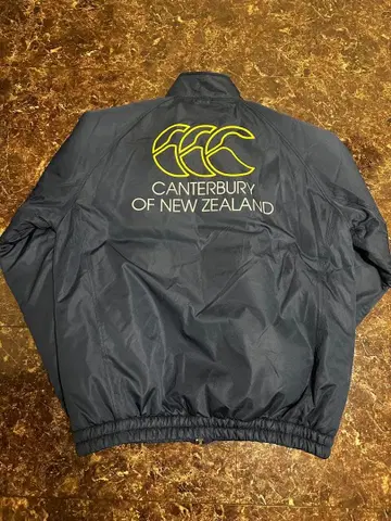 새상품급 Canterbury 자켓 XL 네이비
