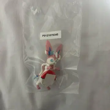 포켓몬 제일복권 F상 니피아