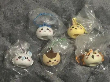 치이카와 립캡 마스코트 5개 세트