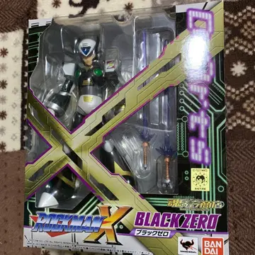 록맨x 블랙 제로 D Arts