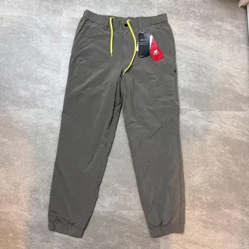 미사용 새상품 뉴발란스 골프 조거 팬츠 그레이 MG1300JP