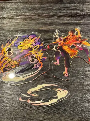 환영 아크릴 스탠드 스이세키 이오리 카시라