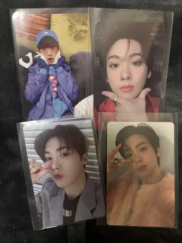 ASTRO 사나 트레이딩 카드