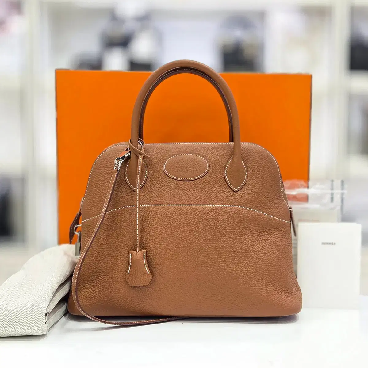 VISVIM | 비즈빔 [M] Visvim 24SS ICT Juneau Tote zuu Tote Bag #비즈