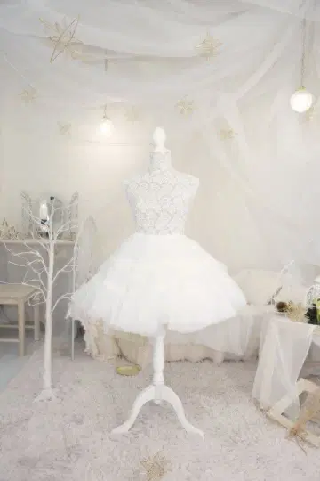 Wunderwelt 오리지널 후파니에 45cm