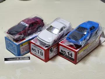 토미카 s13 실비아 3개 세트