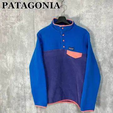 Patagonia 신틸라 스냅T 풀오버 XS